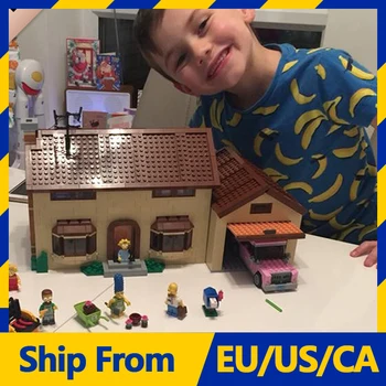 

New 2020 Action Figure Model Building Blocks Bricks Toys for Children Kids Christmas Gifts Set Assemblage Educational Toys