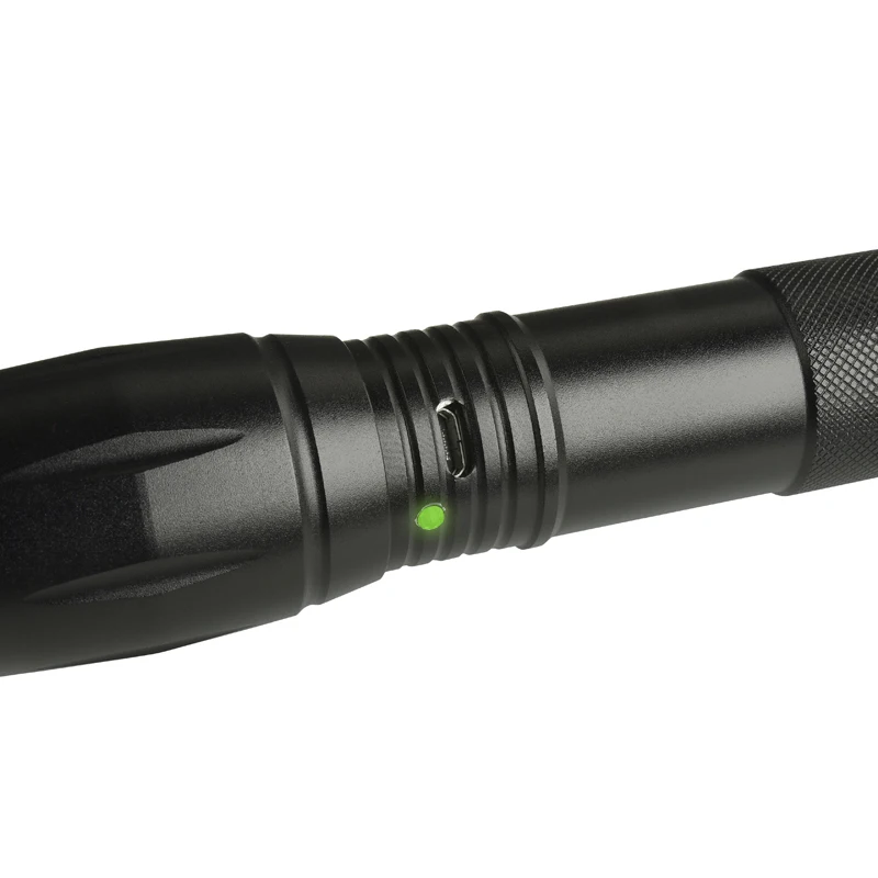 Litwod Z20 103C светодиодный фонарик XML-T6+ COB 5000лм водонепроницаемый фонарь