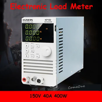 

DC electronic load meter high precision battery discharge with load aging test KP184/KP182