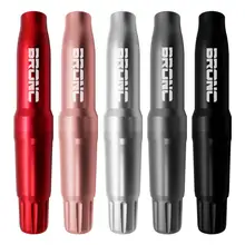 Профессиональная роторная Татуировка картридж машина ручка со швейцарским Мотором для шейдера и лайнера