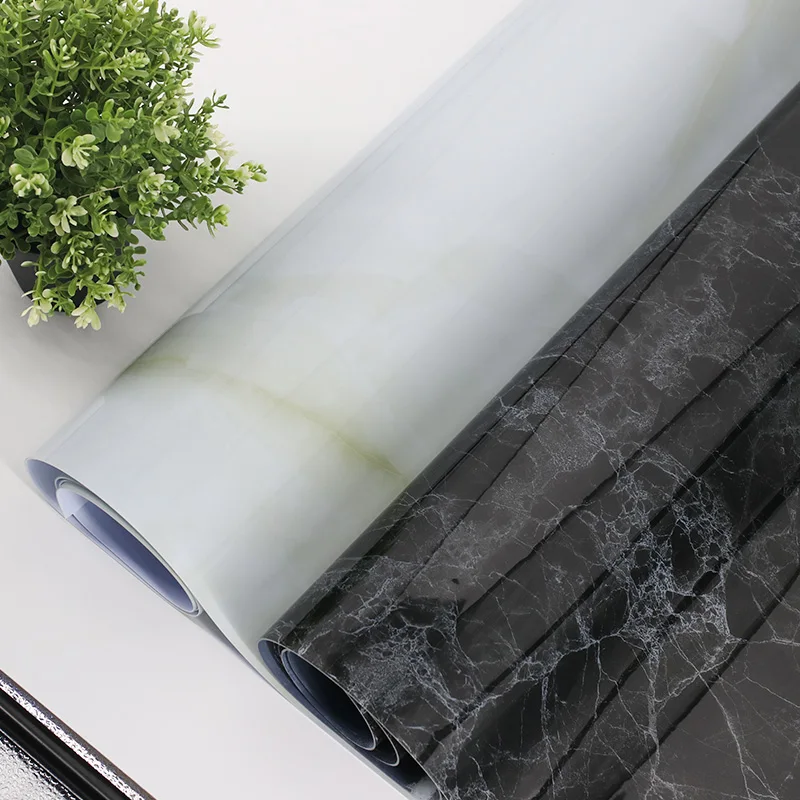 

Soft Glass Tablecloth Marble Printing Pvc Table Covers Waterproof Oilproof Kitchen Dining Rectangle Crystal Boards Placemats Dec