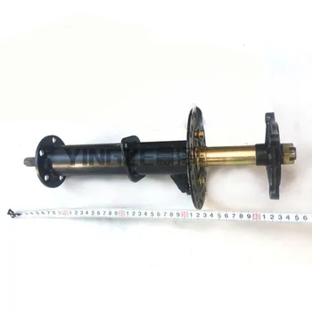

Four Wheel GO KART KARTING UTV Buggy Long Version ATV Half Shaft Rear Axle With Flange
