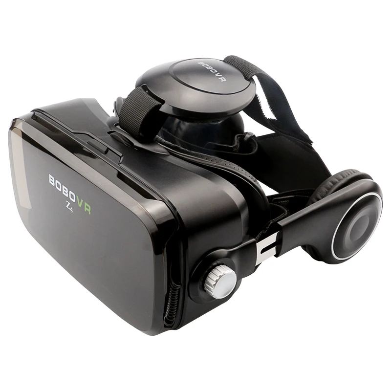 3D очки виртуальной реальности BOBOVR Z4 стереогарнитура для смартфона Очки