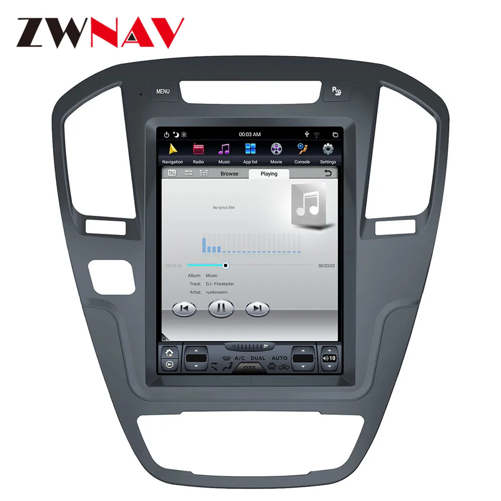 Sale Tesla style Android 8.1 4+64G Car DVD Player GPS Navigation For Buick Regal 2008-2013 headunit multimedia audio radio recorder 6 Sale Tesla style Android 8.1 4+64G Car DVD Player GPS Navigation For Buick Regal 2008-2013 headunit multimedia audio radio recorder 6