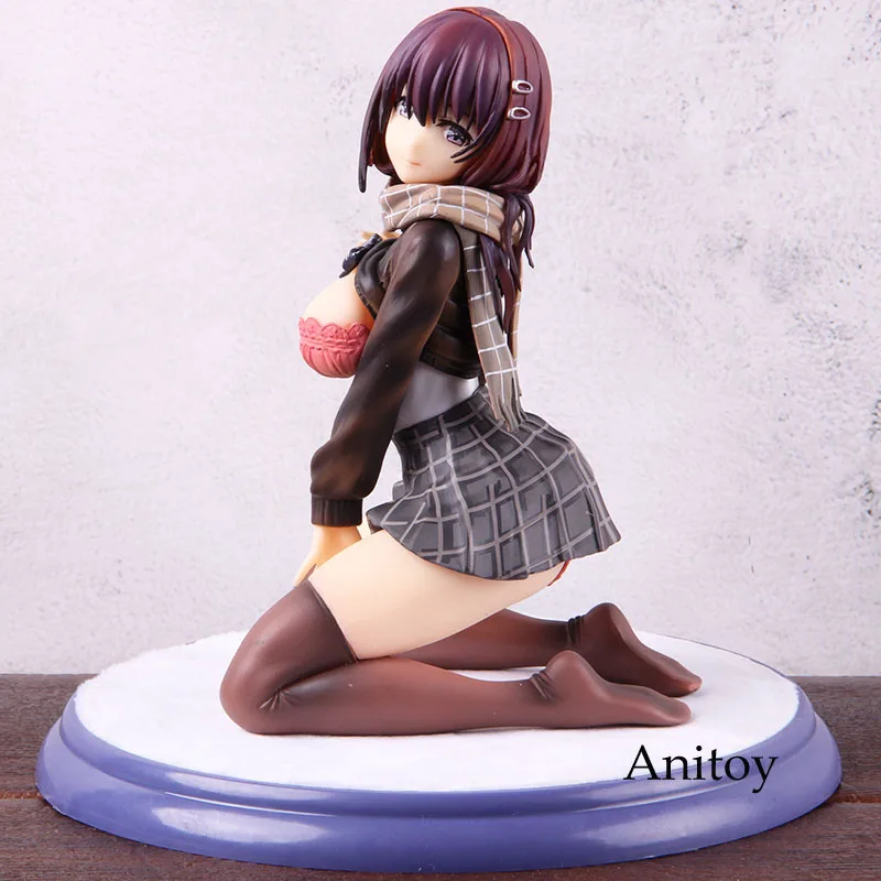 

Anime SkyTube Premium Figure JK Girl 1/6 Scale Anime Action Figure PVC Collectible Model Toy