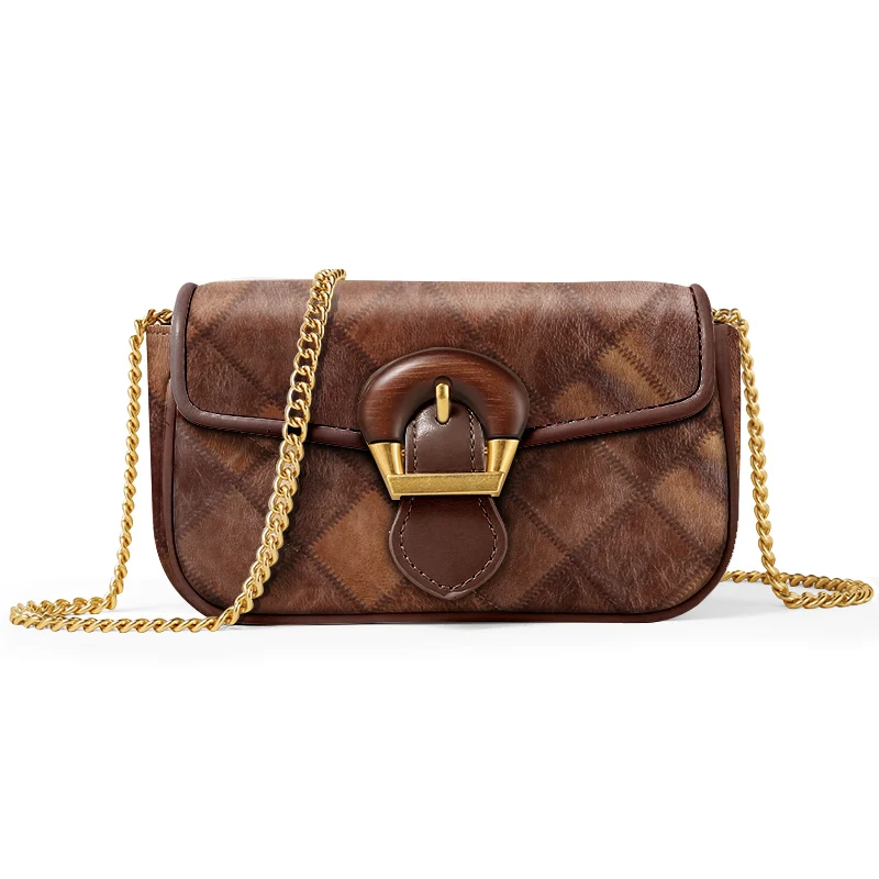 Тестовая Женская Ручная сумка из натуральной кожи сумка-тоут простая маленькая