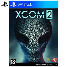 Игра для Sony PlayStation 4 XCOM 2(русские субтитры