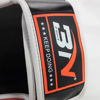 Boksen Shin Protectors Kick Boksen Leggings Scheenbeschermers Karate Enkel Guard Muay Thai Mma Vechten Accessoires SAL99