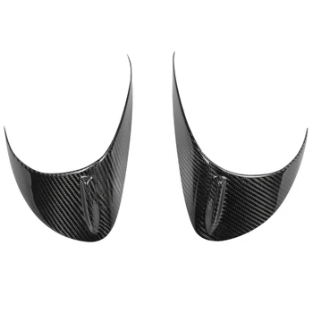 

Carbon Fibre Rear Eyelid Eyebrows Covers ForToyota GT86 Subaru BRZ 2012-2016