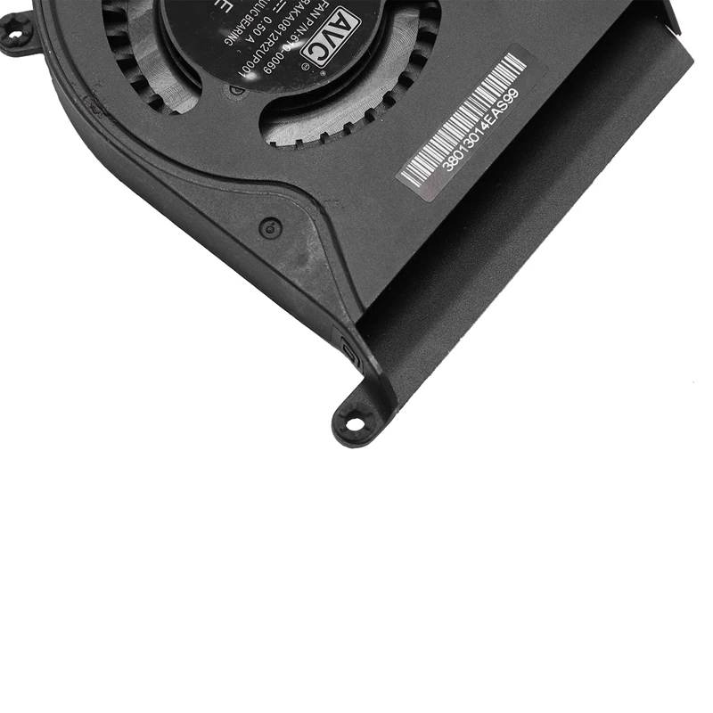BAKA0812R2UP001 DC12V 0.50A вентилятор охлаждения для Apple Mac Mini A1347 Mid 2011 P/N: 610-0069