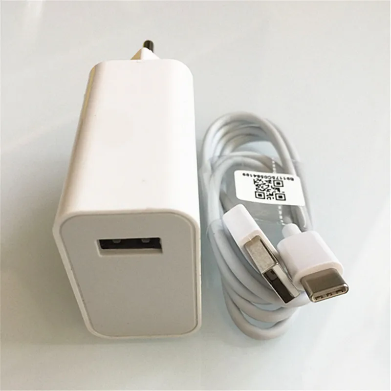 Быстрое зарядное устройство XIAOMI 27 Вт Usb QC4.0 адаптер быстрой турбо зарядки кабель