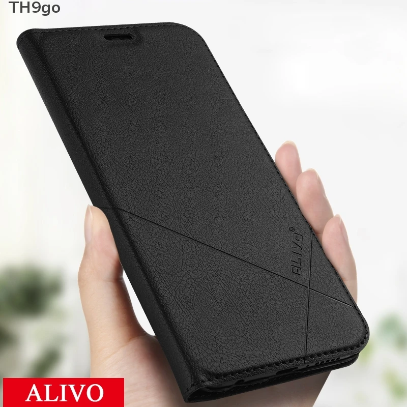 Кожаный чехол-подставка для телефона Huawei Y9 Y7 Y6 Y5 Prime 2018 чехол с откидной крышкой и
