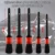 Detailing Brush Set Car Cleaning Brushes Power Scrubber Drill Brush For Car Leather Air Vents Rim Cleaning Dirt Dust Clean Tools