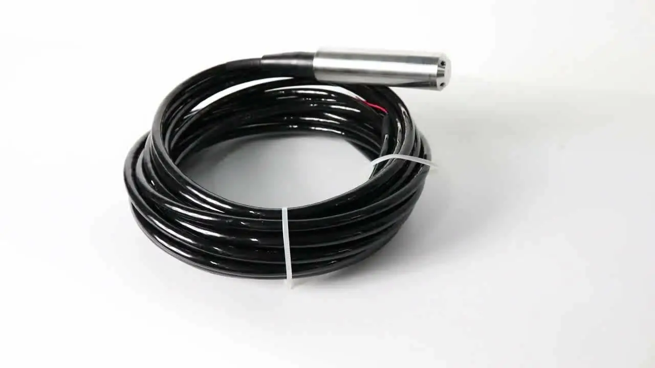 oil tank level sensor water level sensor for deep well