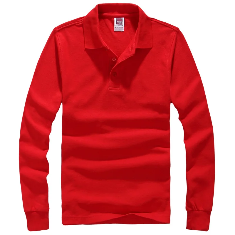 Мужские рубашки PoloShirt мужские рубашки с длинным рукавом Повседневные рубашки Camisetas Masculinas poloshirks Толстовка Бренд PoloShirt US размер XXXL