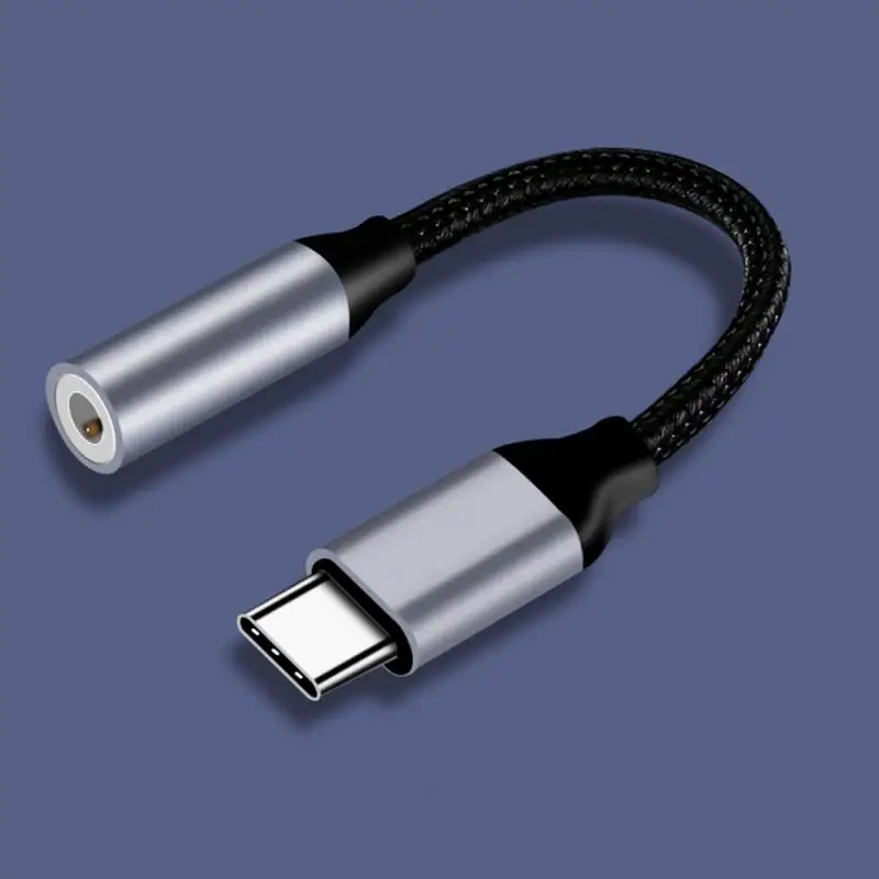 2 в 1 usb type-C USB C на 3,5 мм разъем для наушников AUX аудио адаптер кабель для зарядки наушников для huawei Xiaomi samsung