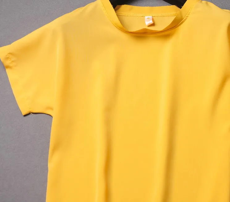 С поясом, комплект из 2 предметов, женская летняя лимонная блузка с коротким рукавом, топы+ винтажные Ретро карманы с цветочным принтом, костюмы с юбкой, набор NS17