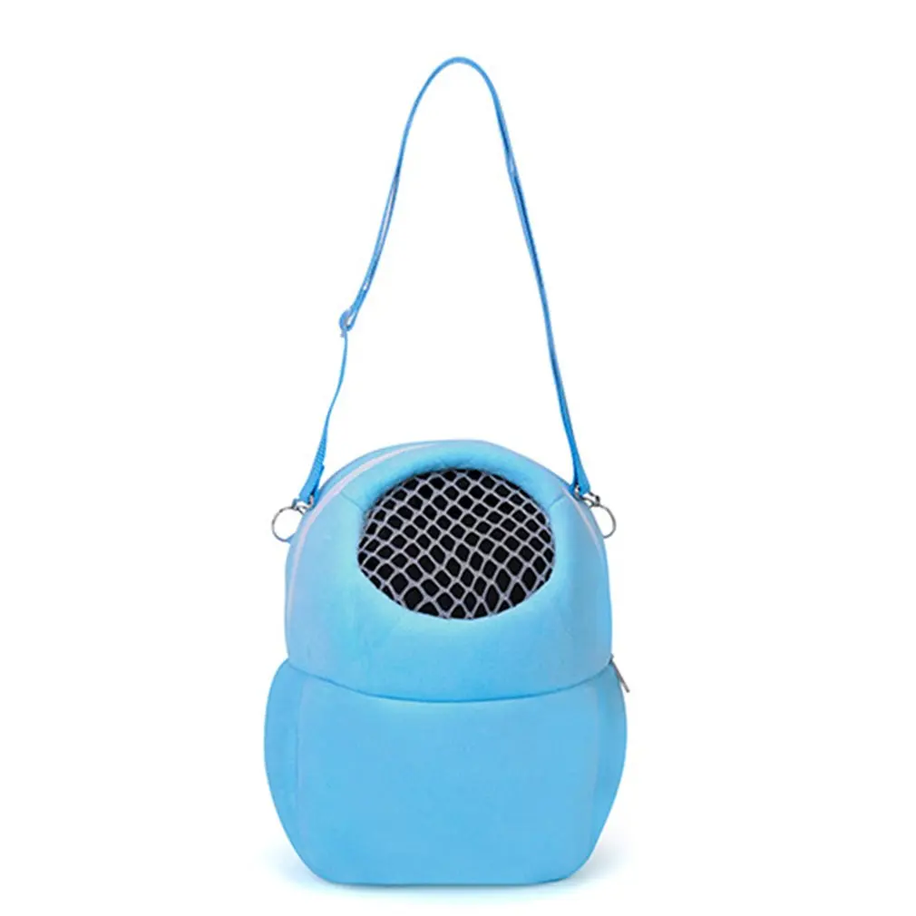 TAILUP Comfortable Small Size Pet Rat Hamster Hedgehog Chinchilla Ferret Carrier Winter Keep Warm Hanging Bag Supply