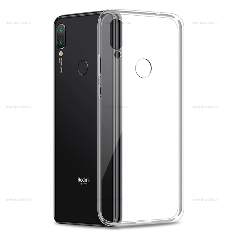 Прозрачный чехол из ТПУ для Xiaomi Mi 9 силиконовый Redmi Note 7 6 Pro 6A Mi9 SE 8 A3 A2 Lite A1 6X CC9 CC9E |