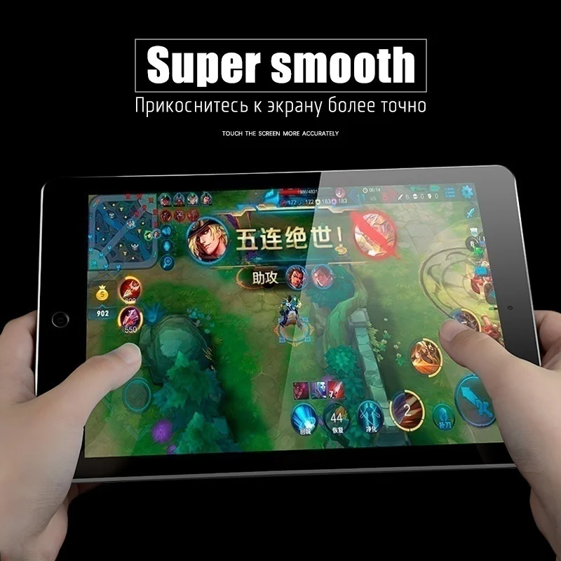 Экран протектор Ecran для iPad Mini5 воздуха 10,5 закаленное Стекло для iPad 23456 Pro 11 10,5 9,7 Экран защита для стекла Pantalla