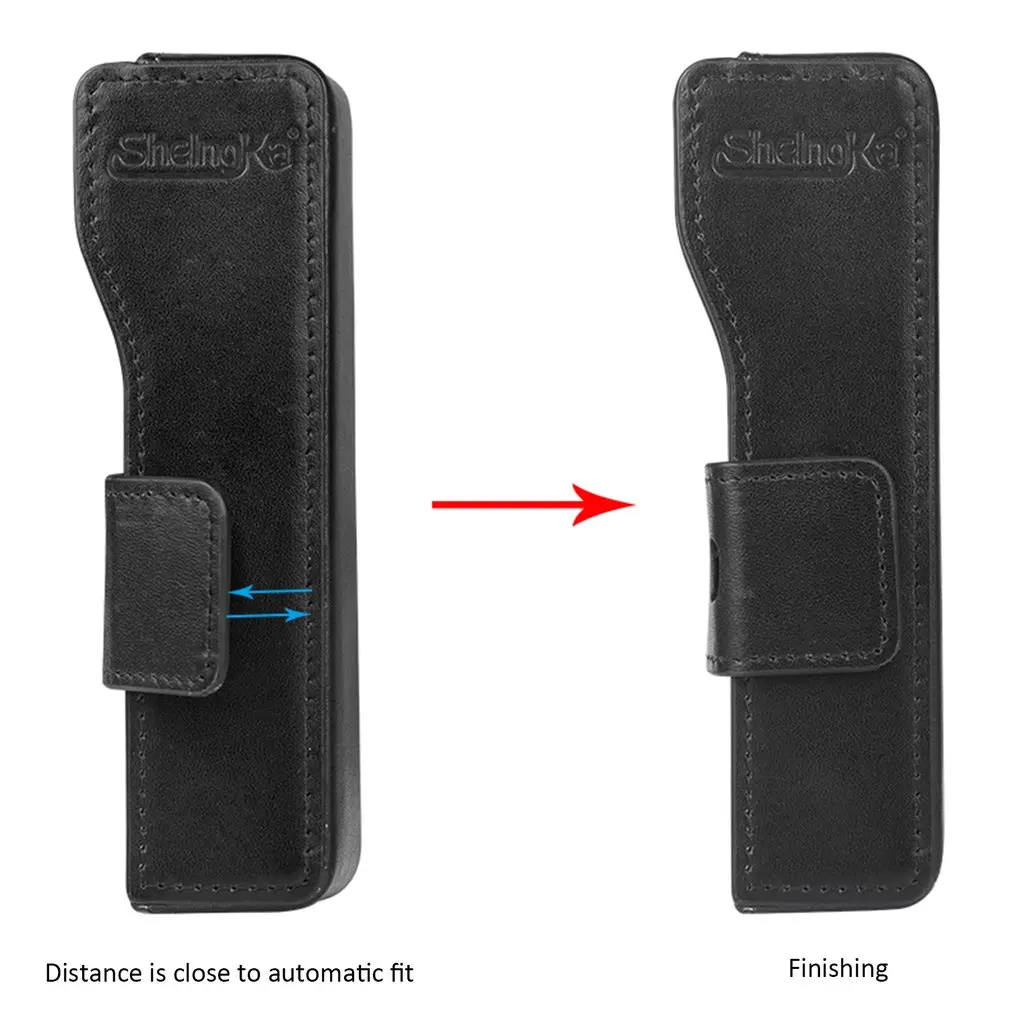 Портативный чехол для камеры тонкий внутренний чехол из искусственной кожи ультра тонкий против царапин флип защитный чехол карданный Магнитный чехол для Dji OSMO Карманный