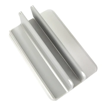 

Vertical Laptop Stand, Aluminum Laptop Holder with Adjustable Dock Size Compatible for /Surface/Lenovo/Dell/Gaming Laptop