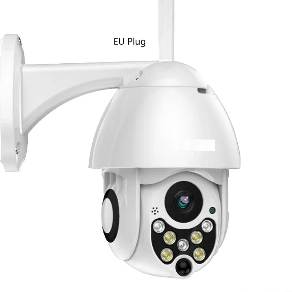 

1080P Ptz Ip Camera Outdoor Speed Dome Wireless Wifi Security Camera Pan Tilt 4X Zoom Ir Network Cctv Surveillance