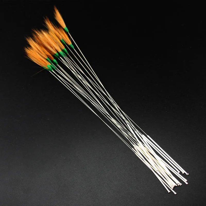 

Ponytail Ear Cleaning Set Goose Feather Rod Chicken he mao Silver Needle Earpick Play Ear Furry Tool Ear Cleaning Useful Product