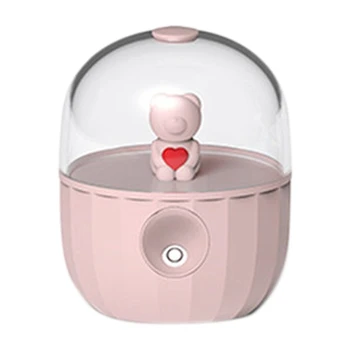 

EAS-Mini Humidifier Home Appliance Ultrasonic USB Aroma Quite Office Bedroom Aromatherapy Humidificador Air Difusor