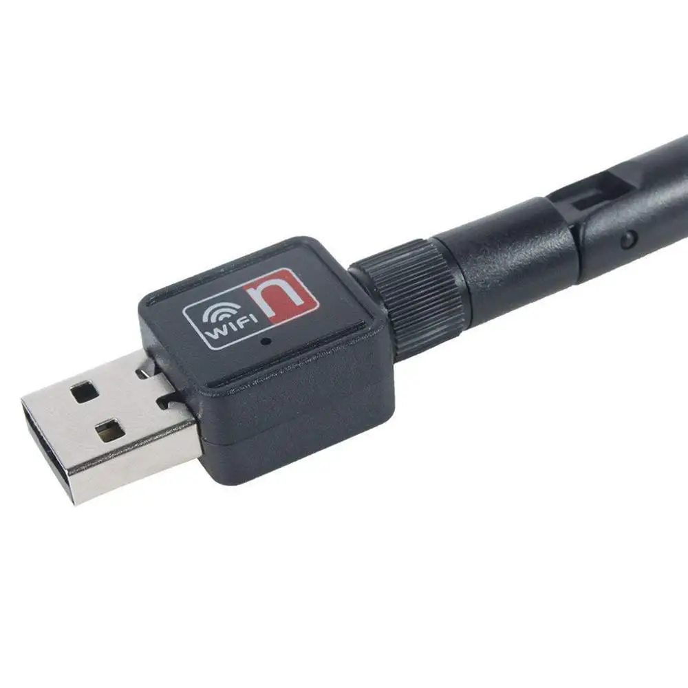 Maikou USB WiFi беспроводной адаптер Сетевая карта антенна 802.11b/g/n 300 м
