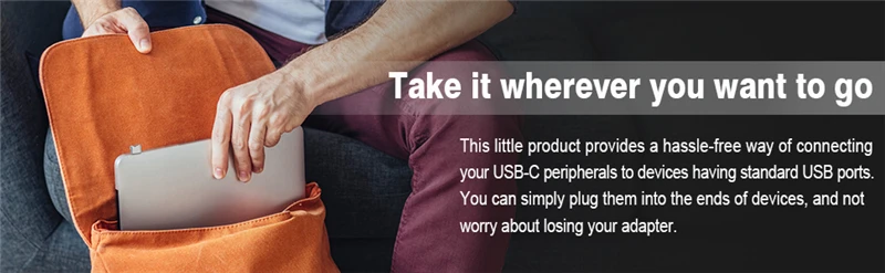 Адаптер зарядного устройства USB C для мужчин и женщин Otg для Macbook Nexus huawei Nokia type C Usbc для зарядки USB 3,0 Adaptador