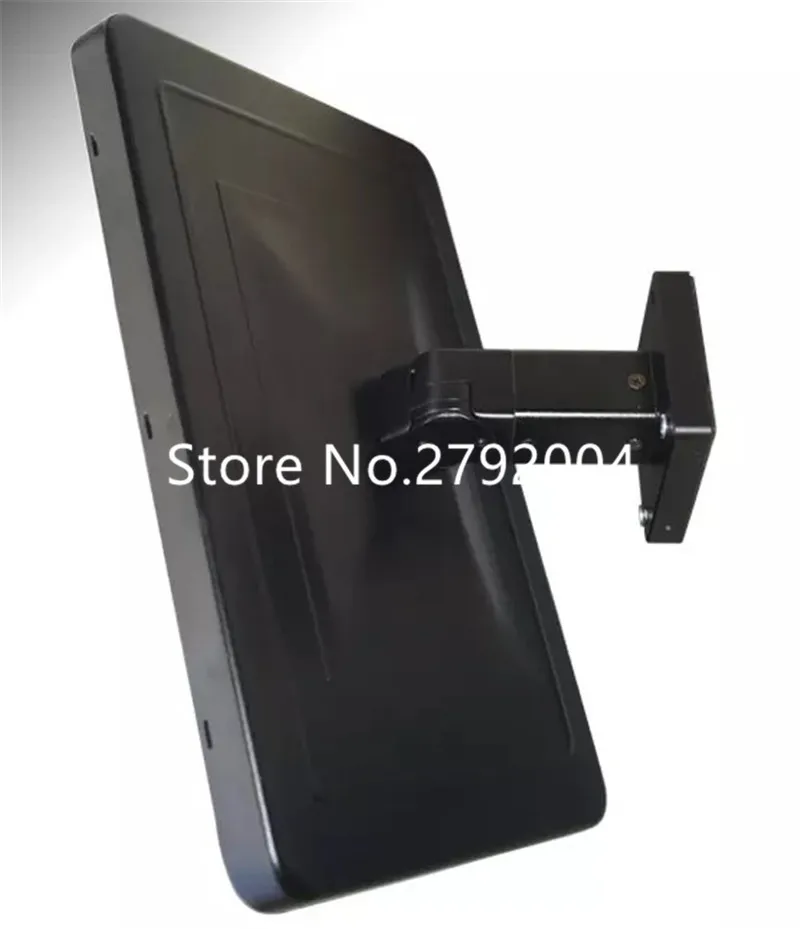 Вращающийся безопасный алюминиевый настенный корпус для 12," ipad pro