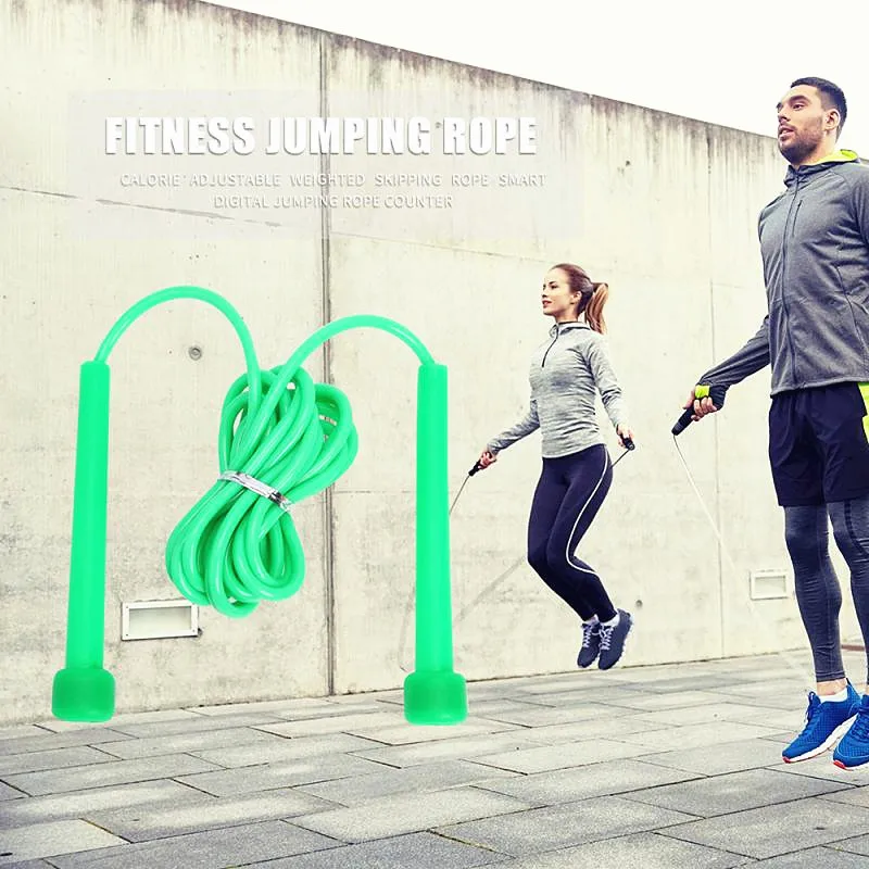 Новинка 2020 Профессиональная Скакалка регулируемая скорость для фитнеса