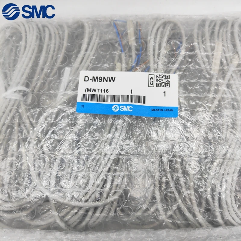 1 шт. D-M9BA D-M9NA D-M9PA D-M9NW D-M9PW D-M9BW SMC Воздушный пневматический цилиндр Магнитный Геркон Сенсор