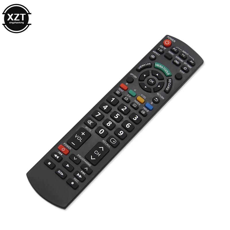 Универсальный ИК пульт дистанционного управления для Panasonic TV N2QAYB000572 N2QAYB000487 EUR7628030