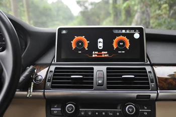 

Octa Core 4G + 64G Android 9.0 Car Multimedia Player Navigation GPS Radio for BMW X5 E70 X6E71X3BMW7seriesE65E66 BMW6seriesF0613