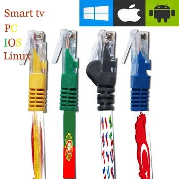 

Smart tv intelligent m3u énigme Linux PC smartphone IOS avec apoyo lista SP 4k duplex gse