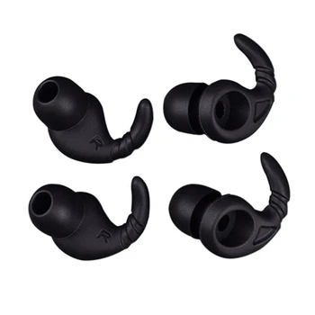 

Silicone Earplugs for HUAWEI Freelace Freebuds Bluetooth Headphones Earbuds Caps Soft Earphone Earpads Ear Tips