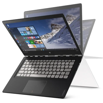

Laptop LENOVO Yoga 900s-12ISK 12.5", IPS,Intel Core m7-6Y75, 8 Gb, HDD 256 Gb, Intel HD Graphics 515, Win 10 Pro, 80ML005ERK