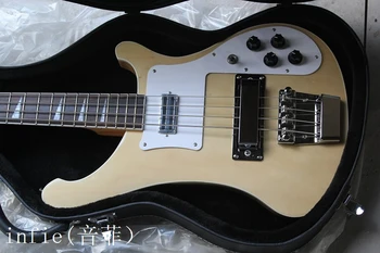 

free shipping Top quality mahogany body electric bass Electric Guitar @11