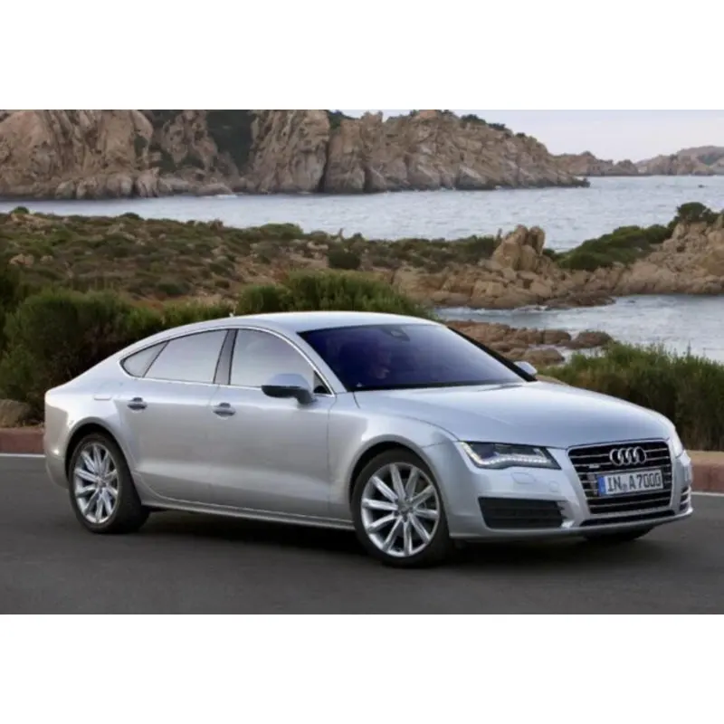 

Low High beam HeadLights For Audi a1 a2 a3 a4 a5 a6 a7 a8 Allroad headlights for cars H1 H3 H7 d3s d2s d1s H15 9005 2pc