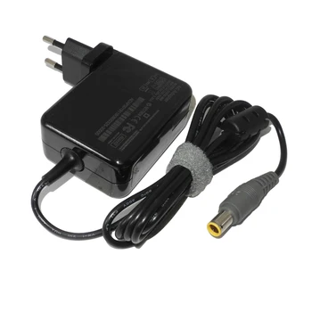 

20V 3.25A Ac Laptop Power Adapter Charger for Lenovo ThinkPad T60 T60p T61 T61p X60 R60 Z60 Z60M Z60T Z61e Z61m Z61p