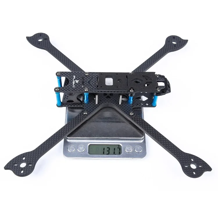 IFLIGHT крыло XL7 V4 285 размер через машину FPV большой диапазон Фристайл кронштейн машины