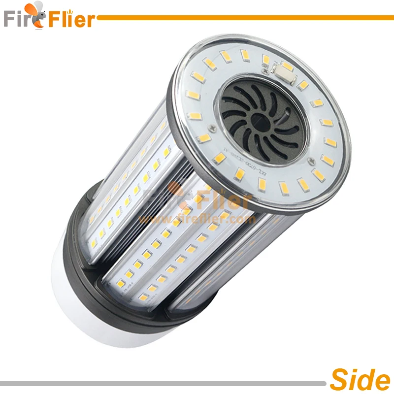 IP64 LED corn light side