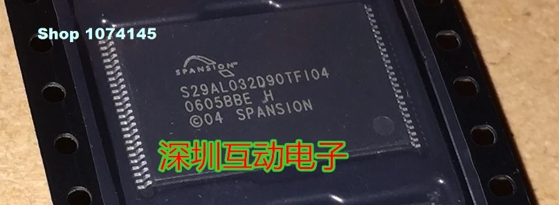 S29AL032D90TFI04 S29AL032D70TFI04 TSOP48