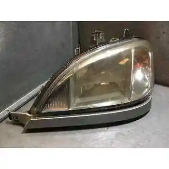 

HEADLIGHT LEFT MERCEDES M-CLASS (W163)