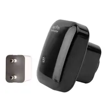 Wi-Fi ретранслятор усилитель WiFi удлинитель 300 Мбит/с беспроводной Wi-Fi диапазон расширитель Wi-Fi усилитель сигнала 802.11N точка доступа