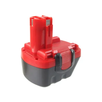 

3000mAh Ni-MH 12V Drill Battery for Bosch 12V BAT043 BAT045 BAT046 BTA120 BAT139 GSR 12 VE-2 PSR 12VE-2