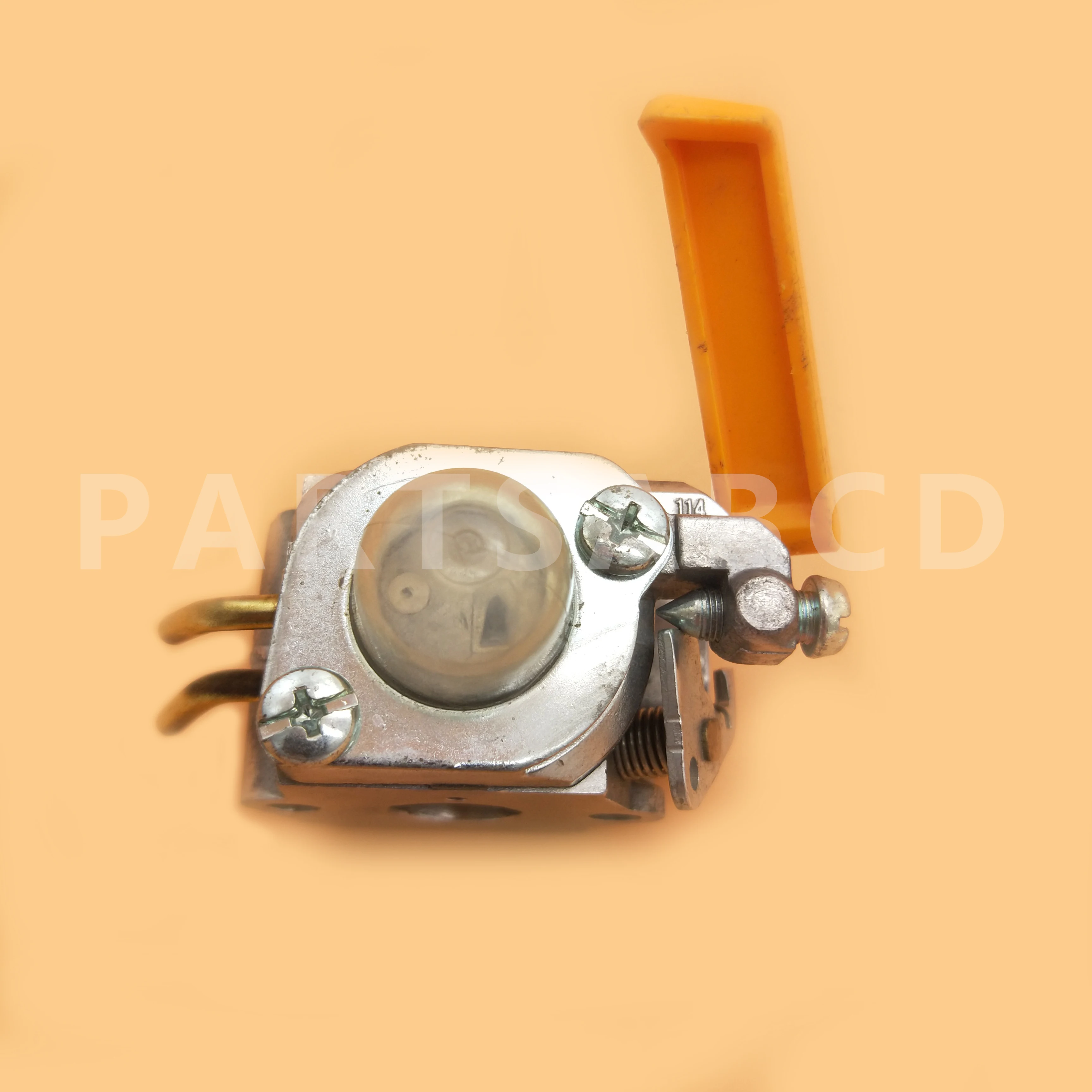Карбюратор для OEM Zama C1U-H66A Carb для Homelite Ryobi триммер воздуходувка вакуумный 308054034