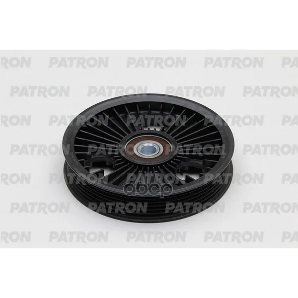 Ролик Натяжной Поликлинового Ремня С Подшипником Nsk Chrysler Voyager 3.3 89-01 Plastic PATRON арт. PT52187